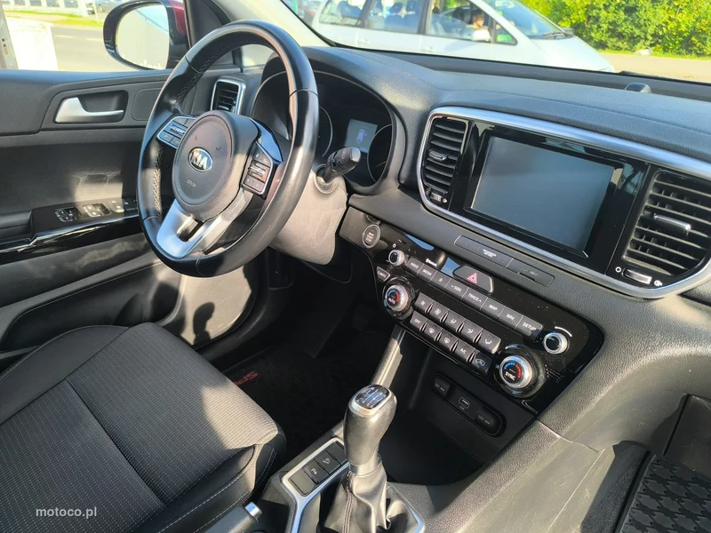Kia Sportage 20
