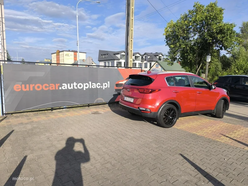 Kia Sportage 3