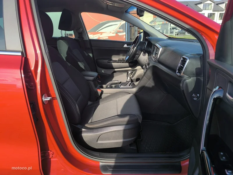 Kia Sportage 22