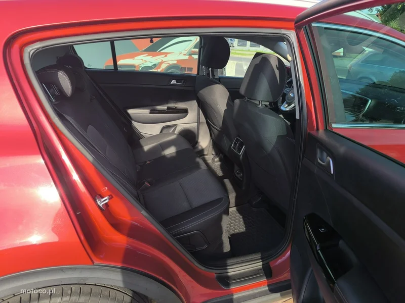 Kia Sportage 23