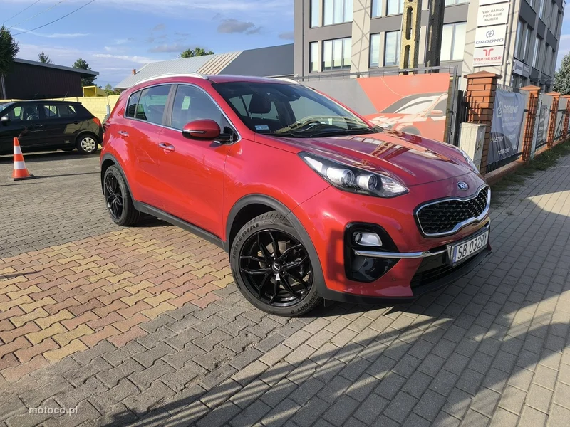 Kia Sportage 24