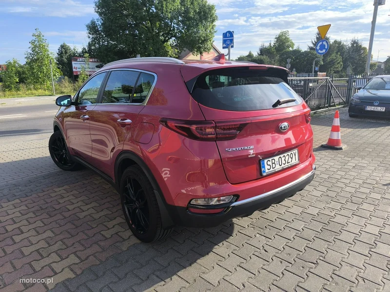 Kia Sportage 26