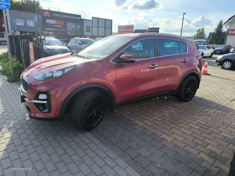 Kia Sportage 27