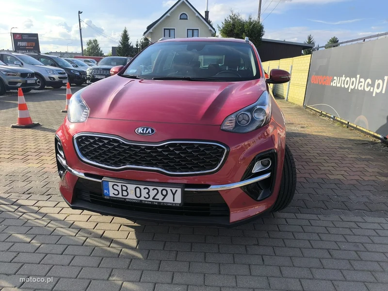Kia Sportage 28