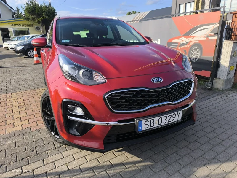Kia Sportage 29
