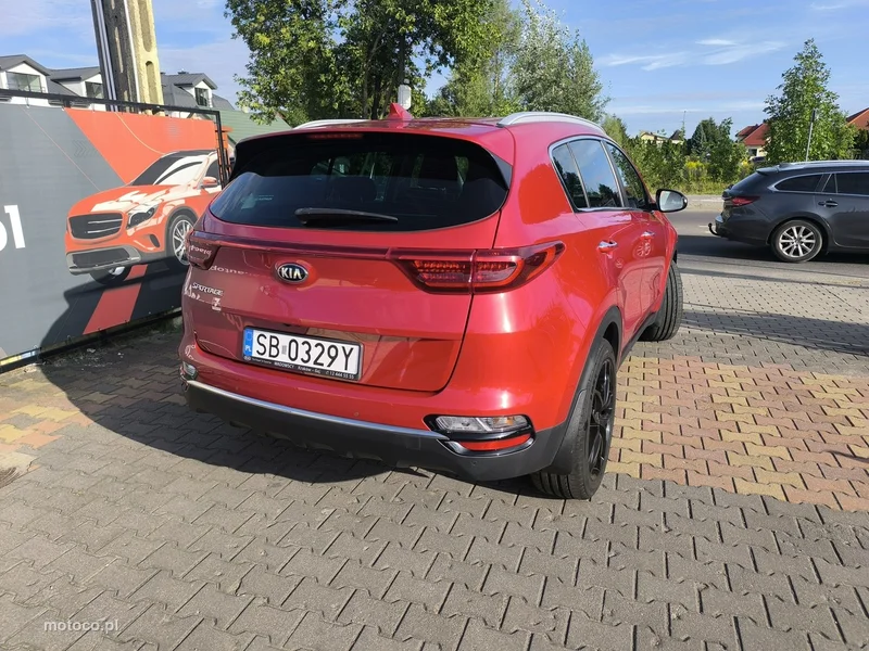 Kia Sportage 4