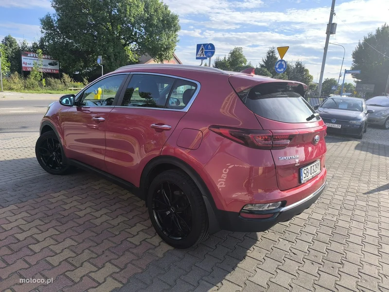 Kia Sportage 5