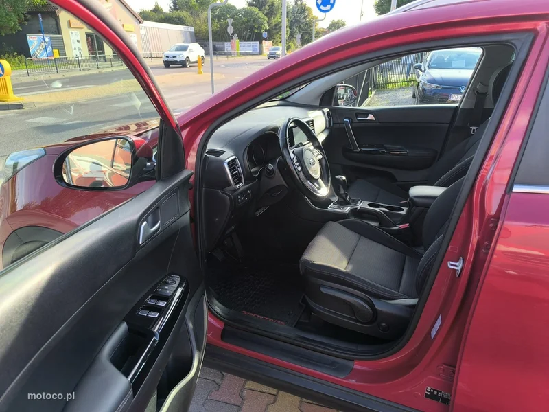 Kia Sportage 7
