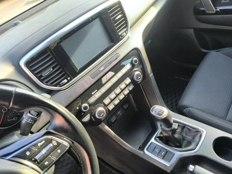 Kia Sportage 10
