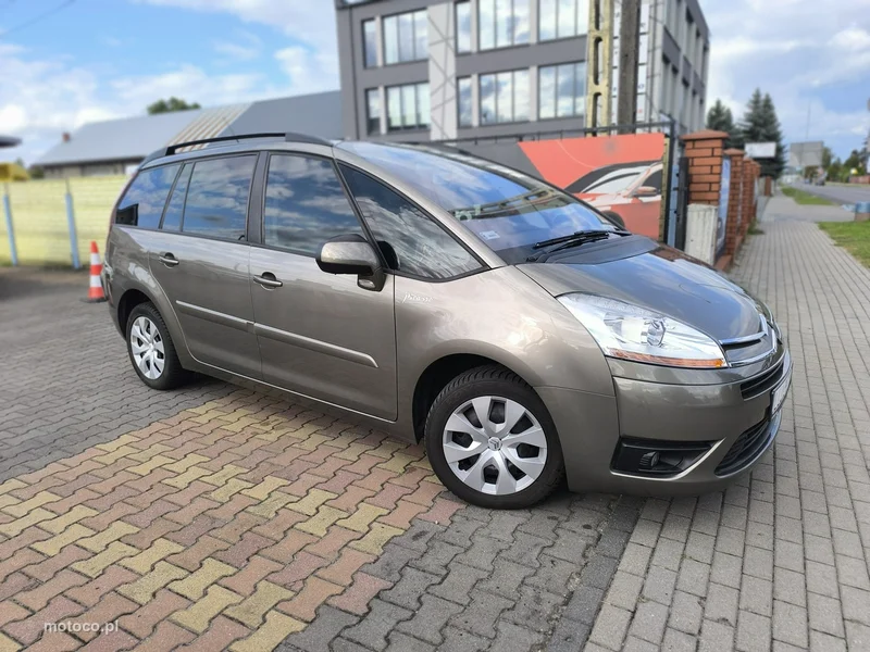 Citroen C4 Grand Picasso 2
