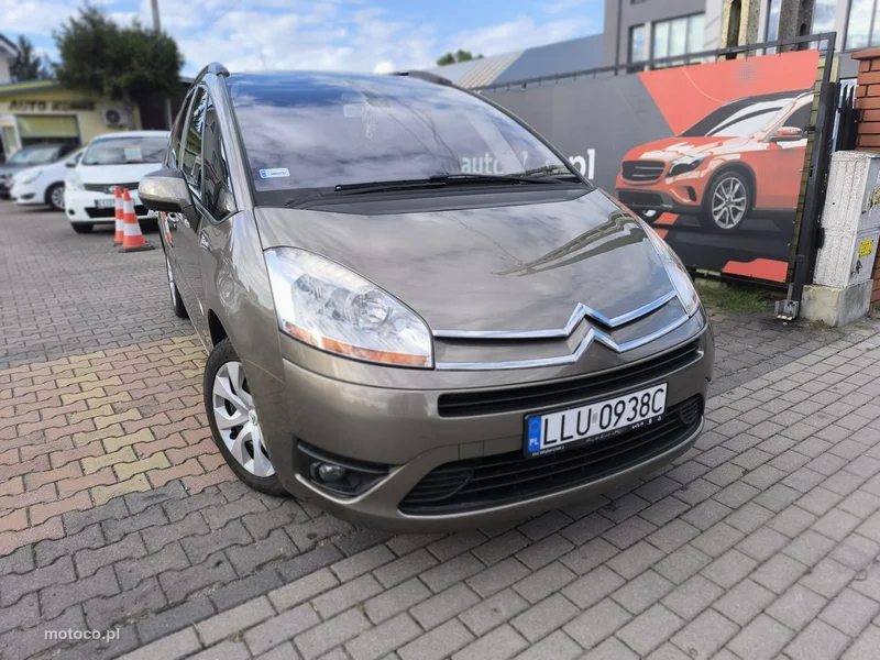 Citroen C4 Grand Picasso 11
