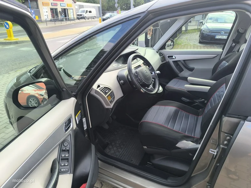 Citroen C4 Grand Picasso 12