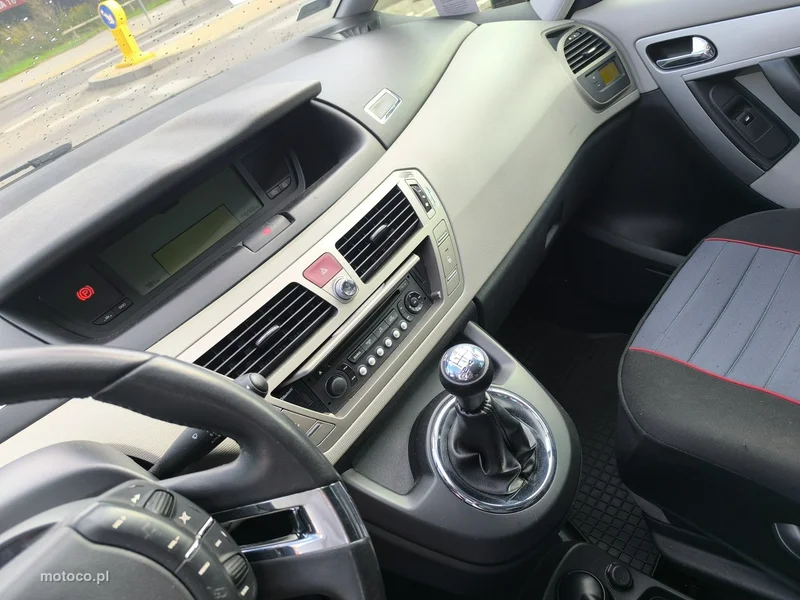 Citroen C4 Grand Picasso 14
