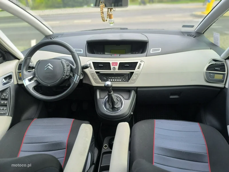 Citroen C4 Grand Picasso 18
