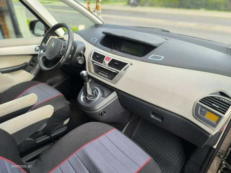 Citroen C4 Grand Picasso 20