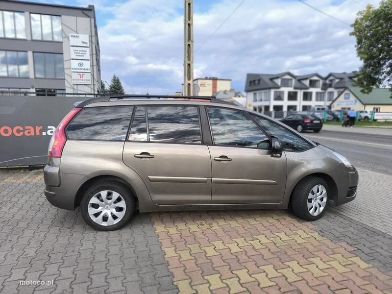 Citroen C4 Grand Picasso 3