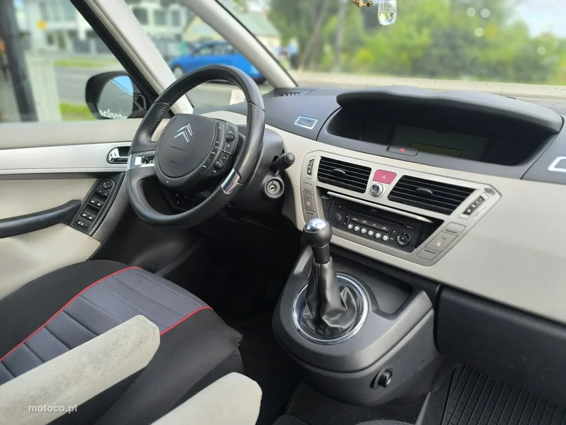 Citroen C4 Grand Picasso 21