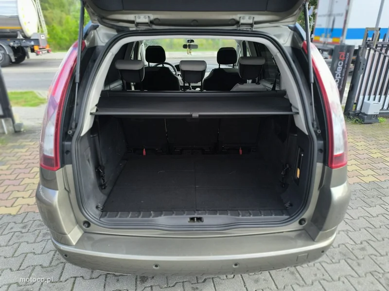 Citroen C4 Grand Picasso 26