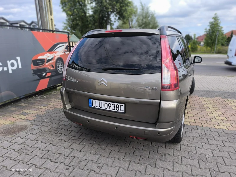 Citroen C4 Grand Picasso 6