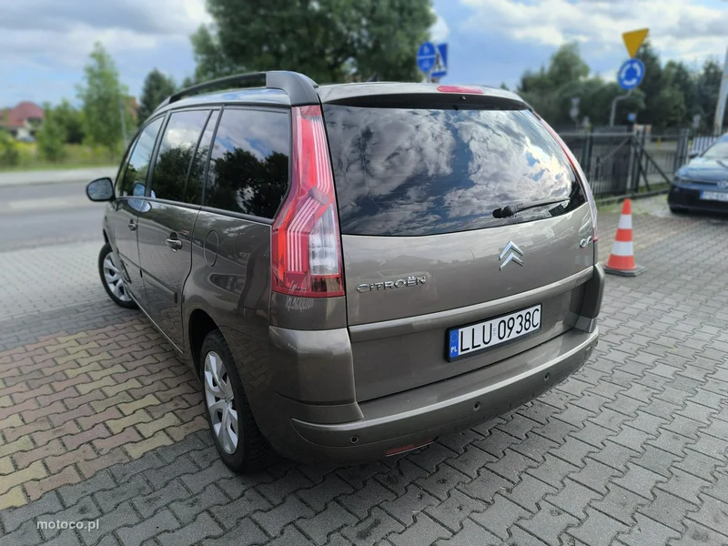 Citroen C4 Grand Picasso 7