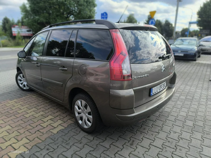 Citroen C4 Grand Picasso 8