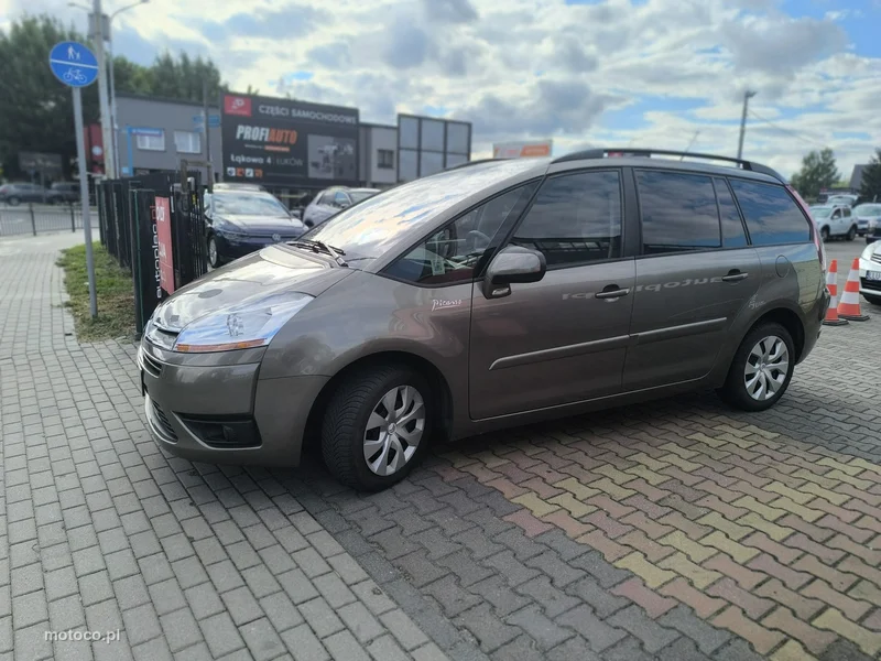 Citroen C4 Grand Picasso 9