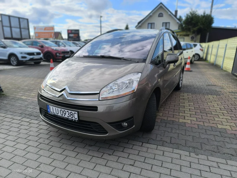 Citroen C4 Grand Picasso 10