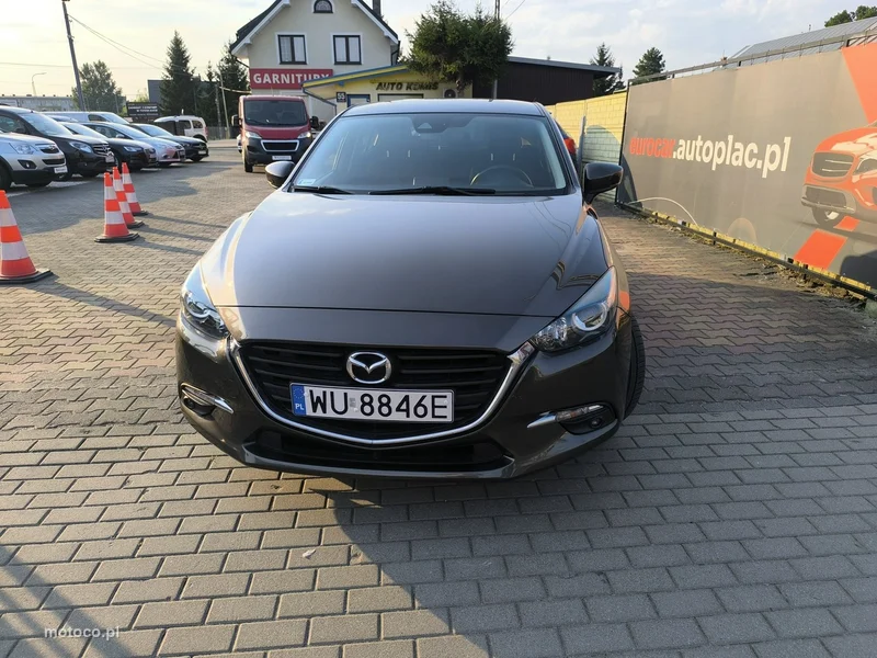 Mazda 3 11