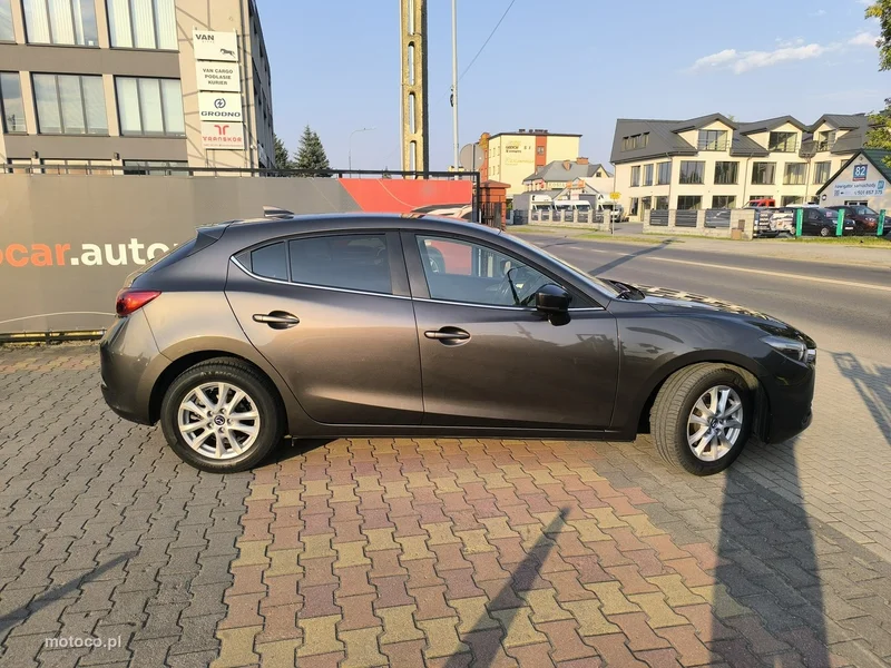 Mazda 3 3