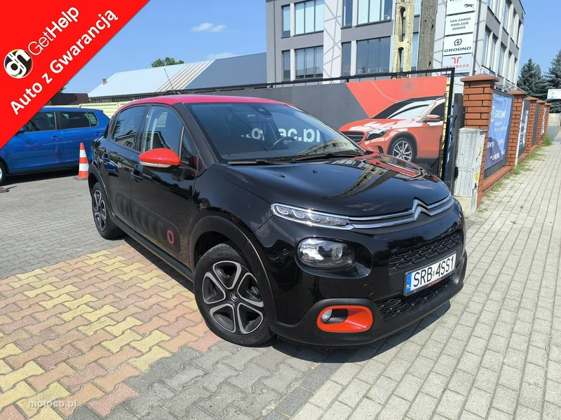 Citroen C3