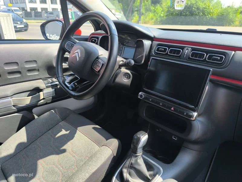 Citroen C3 21