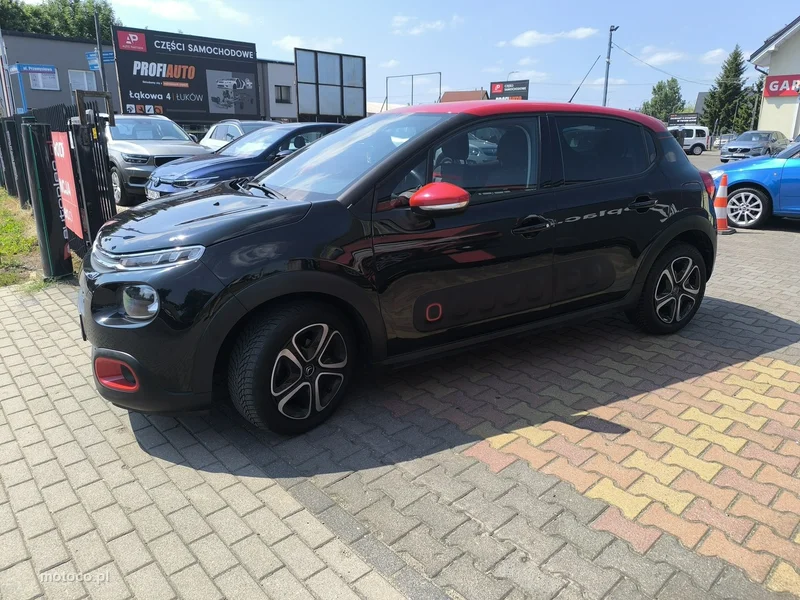 Citroen C3 8