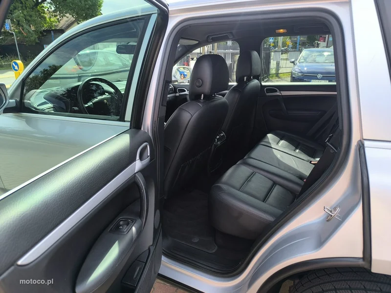 Porsche Cayenne 9PA 15