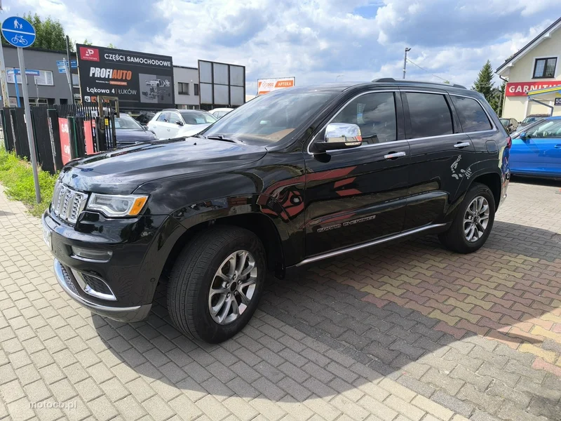Jeep Grand Cherokee 11