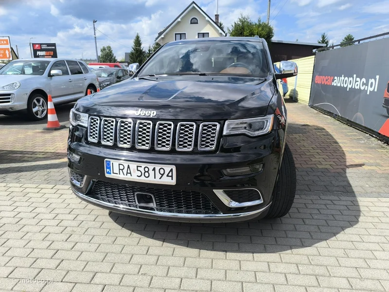 Jeep Grand Cherokee 13