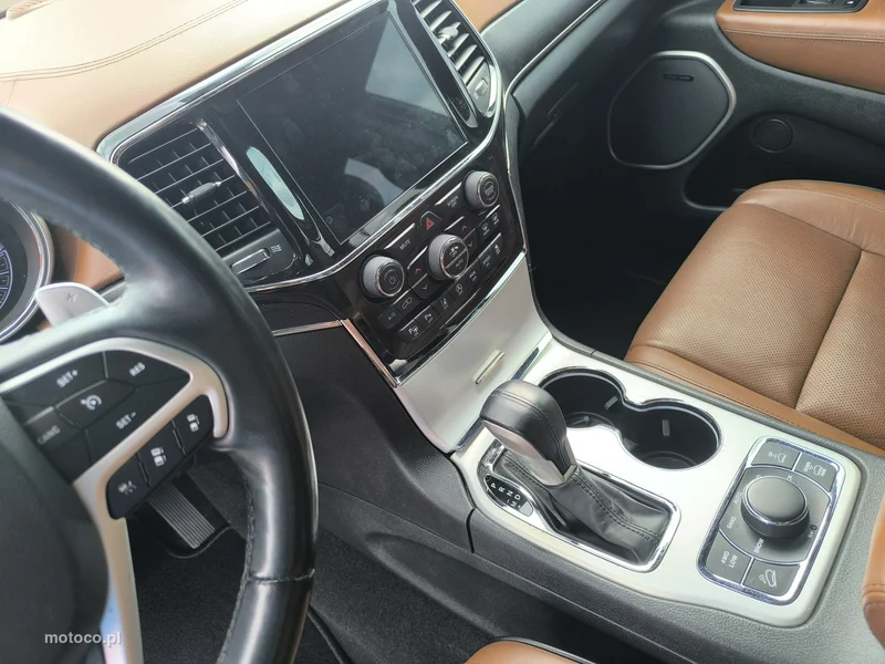Jeep Grand Cherokee 18