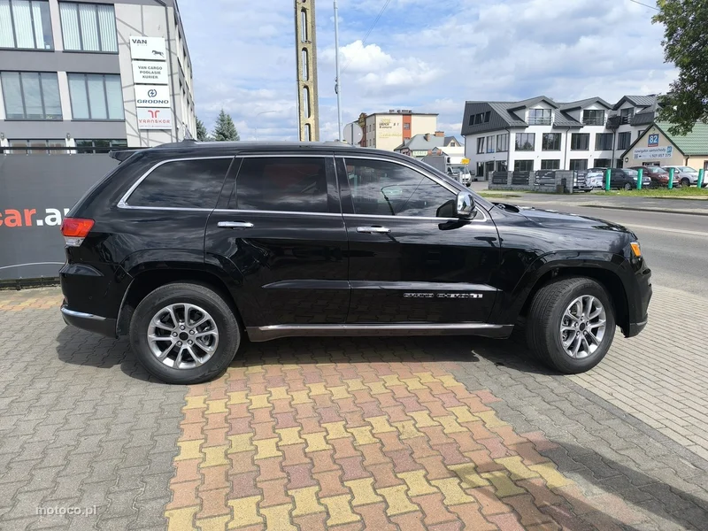 Jeep Grand Cherokee 3