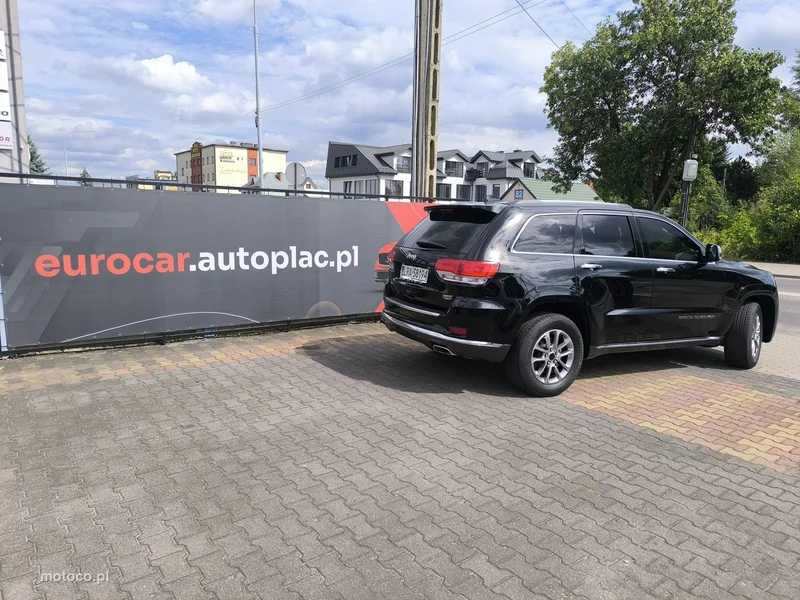 Jeep Grand Cherokee 4