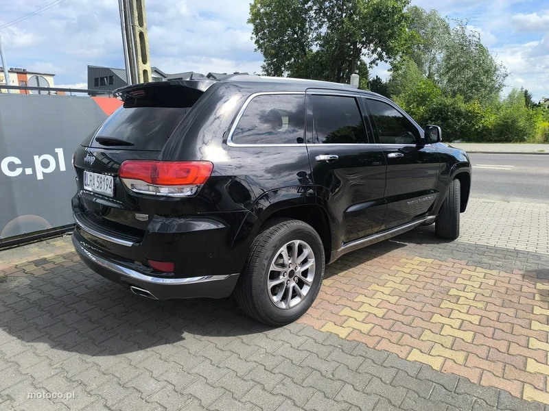 Jeep Grand Cherokee 5