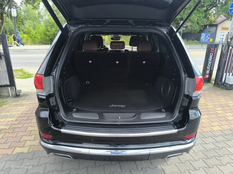 Jeep Grand Cherokee 45