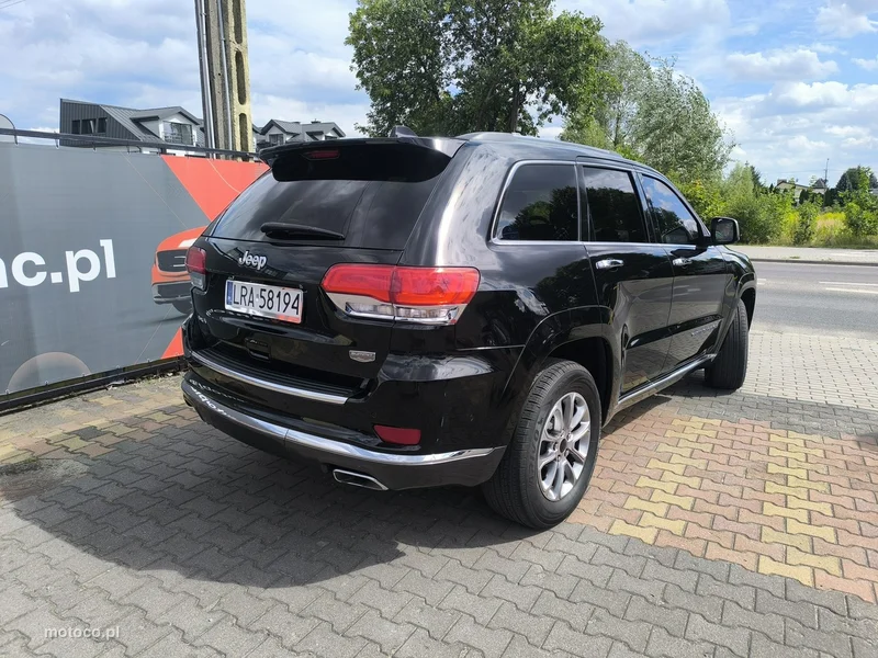 Jeep Grand Cherokee 6