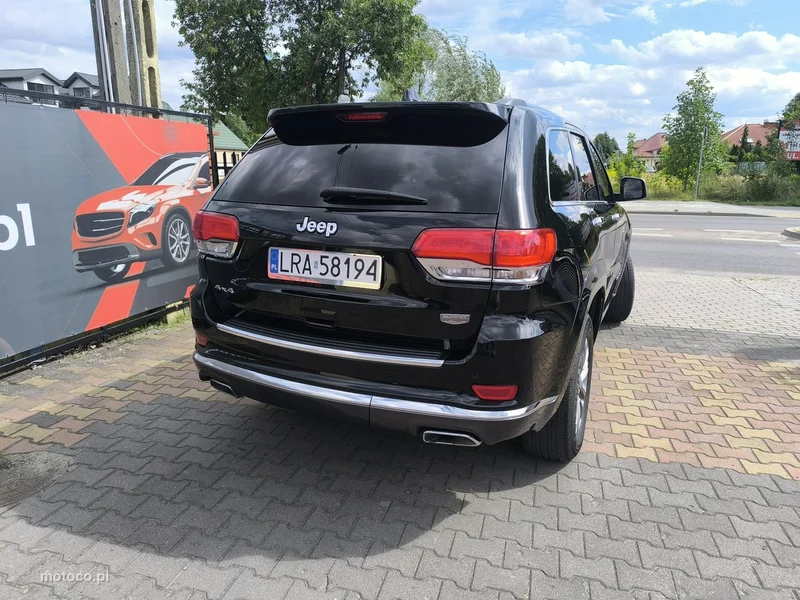 Jeep Grand Cherokee 7