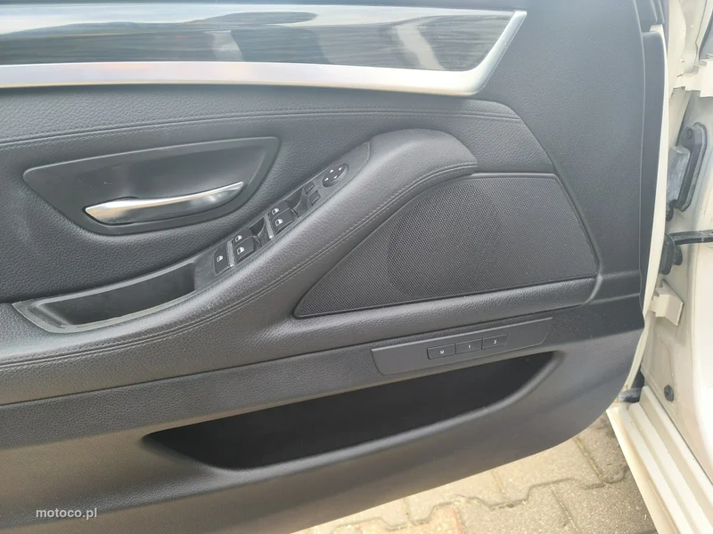 BMW Seria 5 F10 535 14