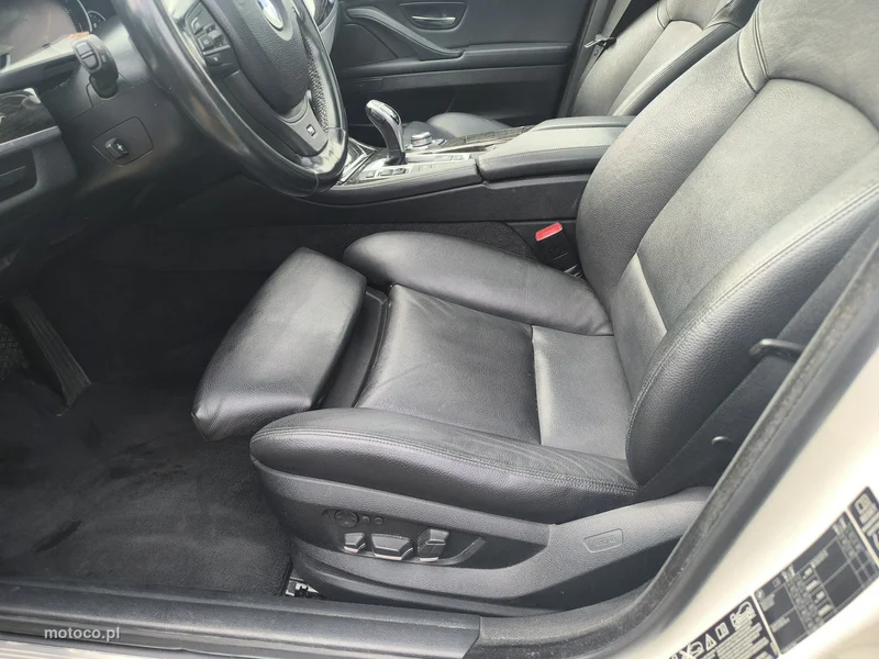 BMW Seria 5 F10 535 15