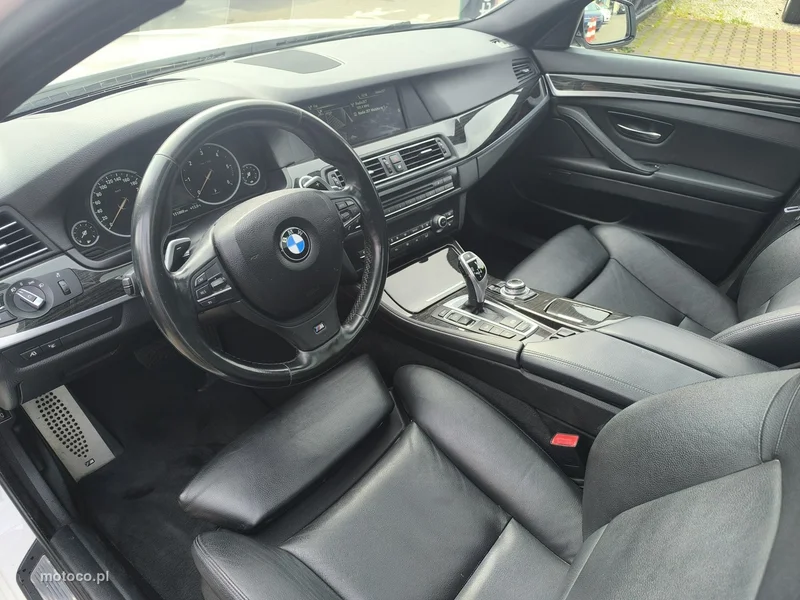 BMW Seria 5 F10 535 16