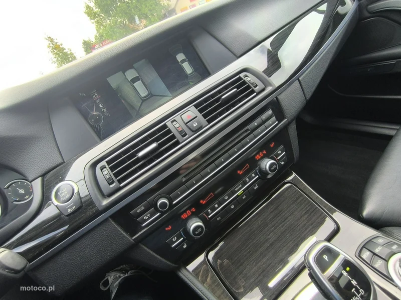 BMW Seria 5 F10 535 18