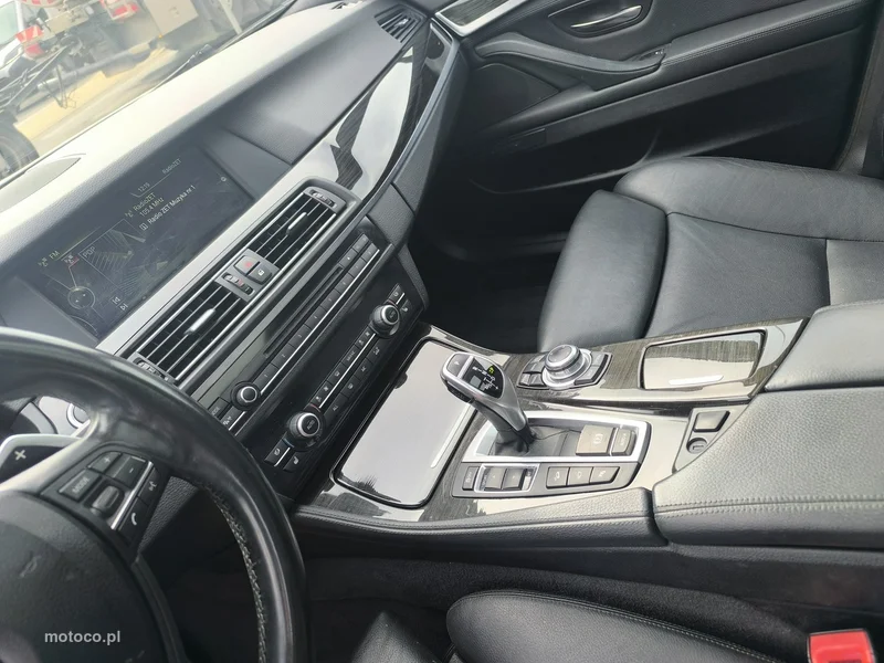 BMW Seria 5 F10 535 19