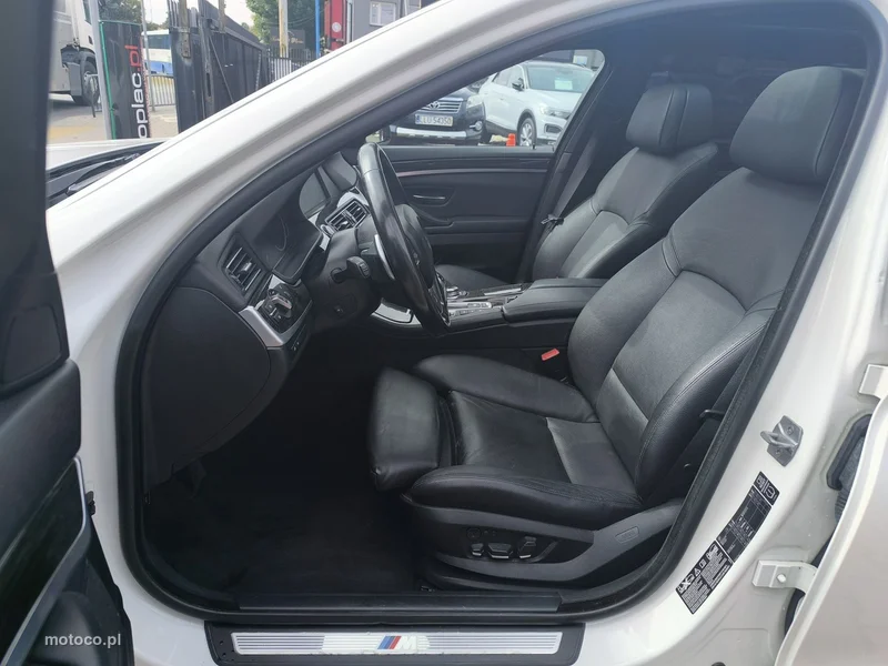 BMW Seria 5 F10 535 20