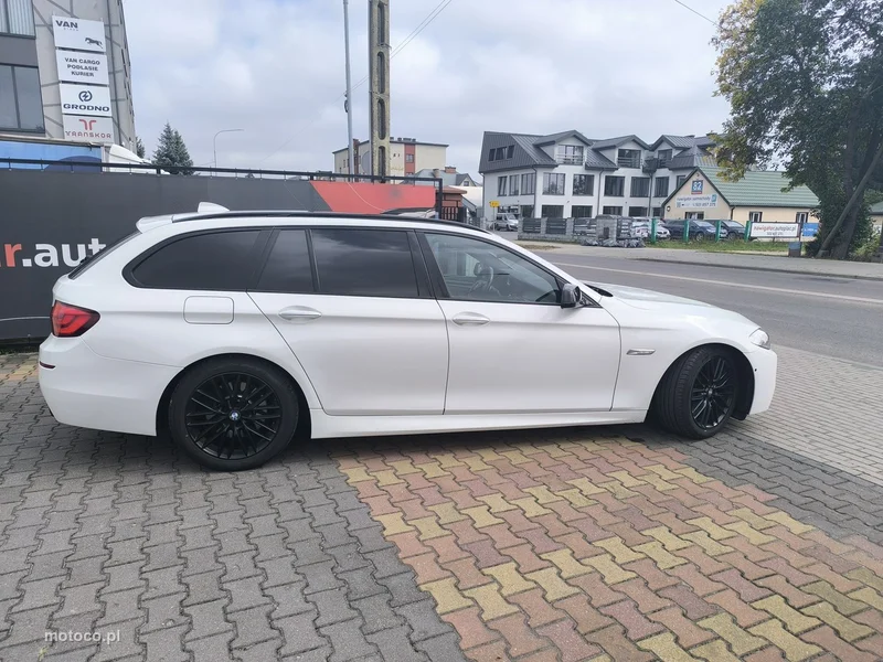 BMW Seria 5 F10 535 3
