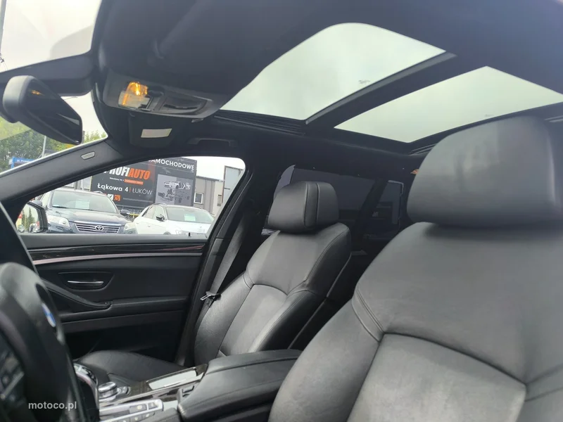 BMW Seria 5 F10 535 21